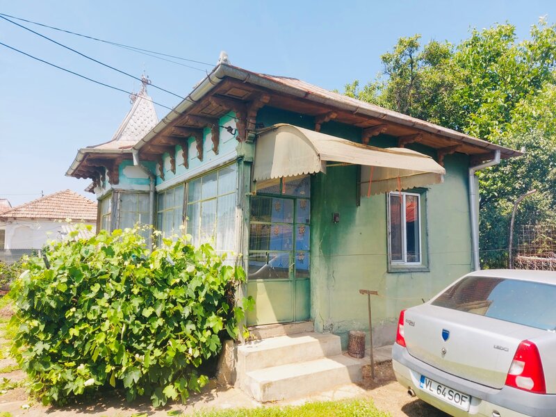 Verguleasa, sat Verguleasa, Str. Verguleasa Mare, nr.79, jud Olt
